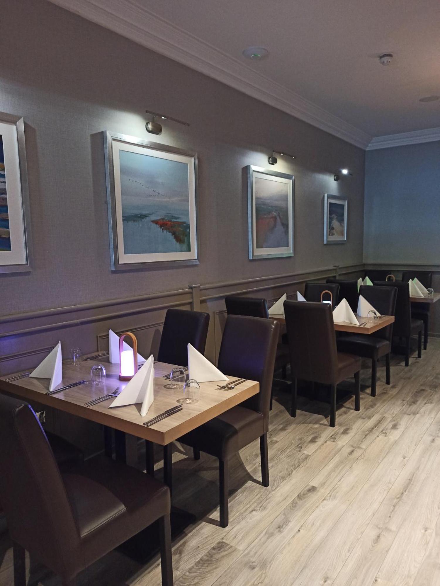 Anchor Hotel And Seabed Restaurant Tarbert  Exteriör bild