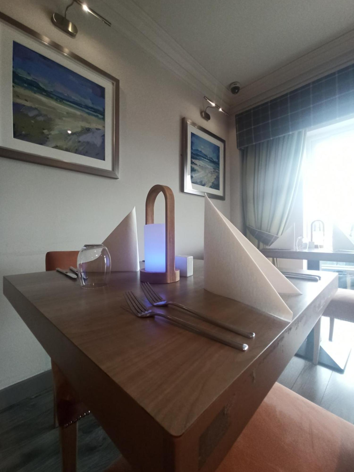 Anchor Hotel And Seabed Restaurant Tarbert  Exteriör bild